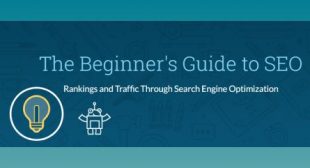 The Beginner’s Guide to SEO