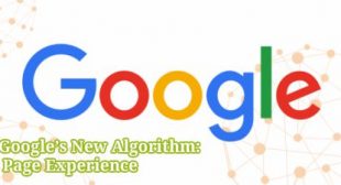 Google’s New Algorithm: Page Experience