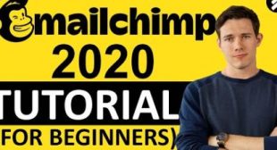 MailChimp Tutorial 2020 for Beginners